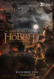 poster The Hobbit (El Hobbit) (2012) pelicula