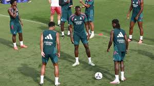 Primer examen para Mourinho… con siete bajas y un mensaje a la cantera