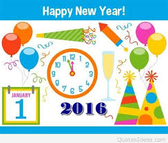 Image result for animated WELCOME  new year images FOR 2016