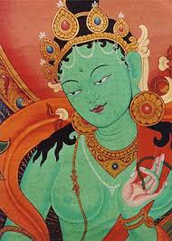 Image result for green tara