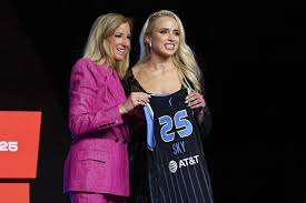 Hailey Van Lith's WNBA Debut with the Chicago Sky