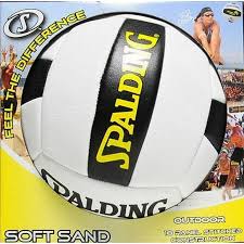 Spalding TF-18 Official Beach Volleyball