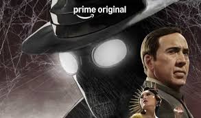 PRIME: A NEW “SPIDER-NOIR” POSTER -