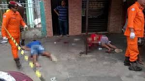 Resultado de imagem para vitória da conquista violencia