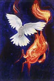 Image result for the holy spirit wind