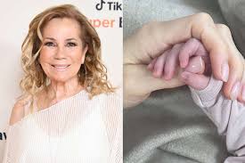 Kathie Lee Gifford Welcomes First Granddaughter, Rosie Mae