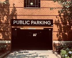 Image of Hoboken Terminal parking garage