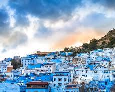 صورة مدينة شفشاون في المغرب