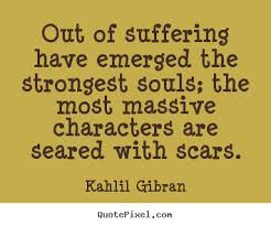 Suffering Quotes Inspirational. QuotesGram via Relatably.com