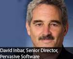 David Inbar Pervasive Software (NASDAQ: PVSW) develops and distributes data ... - OEAA163785342
