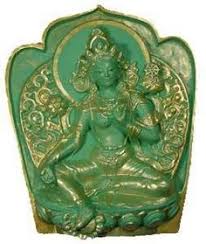 Image result for white tara and green tara and the 21 taras