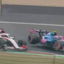 Ocon Choca a Colapinto en el GP de China: El Desafío en la Pista