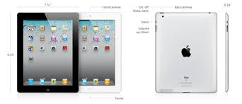 Image result for ipad2 back
