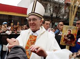 Does the Cosmos Know the Pope Exists?