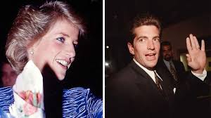 EXCLUSIVE: Princess Diana and JFK Jr. – The Lies, Lust and Shocking Offer at Heart of Pair's Secret Bond