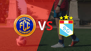 Liga 1: Por la fecha 15 se enfrentarán FC Cajamarca y Sporting Cristal