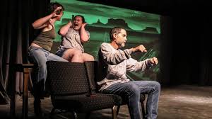 Visalia Playwright Premieres 'The 50 States' Musical at The Ice House Theatre