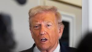 trump 60 minutes interview Picture