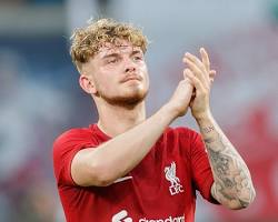 Harvey Elliott, Liverpool footballer