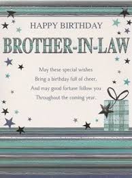 happy birthday brother in law images | Birthday Wishes For Brother ... via Relatably.com