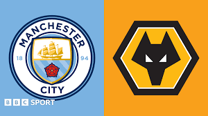 man city vs wolves 아이콘