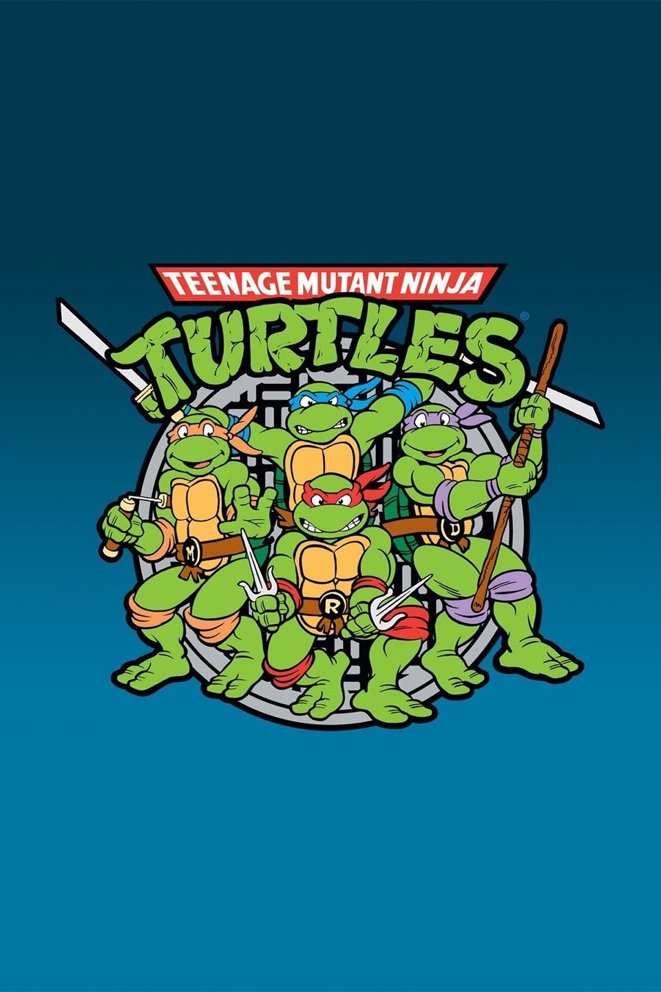 [Animated Series] Teenage Mutant Ninja Turtles: Complete '87-'96 Series (1987-1996 LoL) [480p] {~32gb}