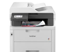 Image of Brother MFCL3760CDW printer