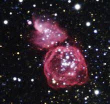 Image result for NGC 6822