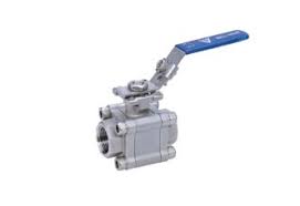 Industrial Ball Valves – https://isvalve.com
