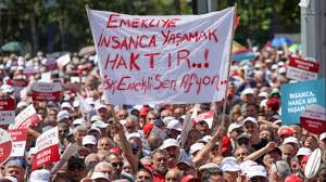 Emeklilerden AYM’ye zam çıkarması — Sözcü Gazetesi