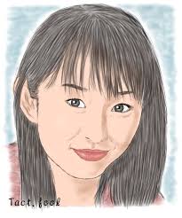 Stars Portraits - Portrait of Hiroko Shimabukuro by Tact.fool - hiroko-shimabukuro-by-Tact.fool%5B135923%5D