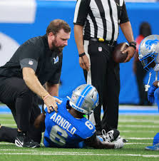 Terrion Arnold Injury Update: Lions CB Out for Extended Period