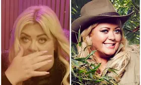 Gemma Collins lays bare 'physical attack' hours before I'm A Celeb appearance