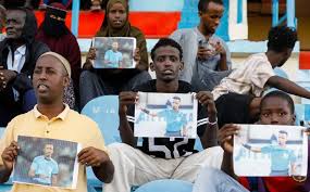 EEUU dice que negó la entrada a árbitro somalí del Mundial por una 