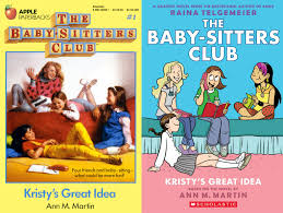 Image result for baby sitters club logo