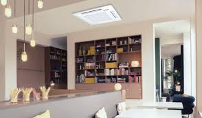 1. Đánh giá tổng quan thiết kế điều hòa âm trần Mitsusbishi FDT125YA-W5/FDC125YNA-W5