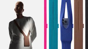 Issey Miyake y Apple crean la nueva it bag para tu iPhone