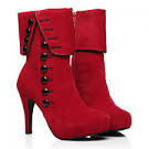 Boots For Women - Cheap Womens Leather Boots Online Sale At