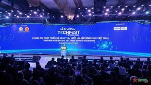 Techfest là bệ phóng, giúp hệ sinh thái khởi nghiệp sáng tạo Việt Nam vươn tầm thế giới