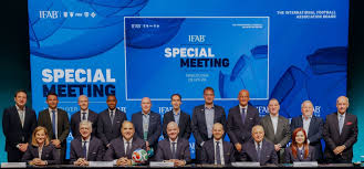 International Board aprova cartão vermelho para jogador que cobrir a boca em situação de confronto