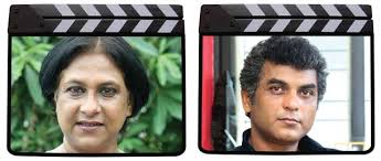 New expression Sudeshna Roy (left) and Suman Mukhopadhyay (right). But Roy insists that censorship had nothing to do with the film not releasing; ... - img46