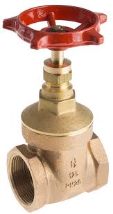 RS PRO Gate Valve 1 to 1/2 in, 1 to 1/2 in | RS