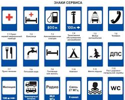 Изображение: Знак сервиса