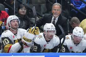 From backlash to Pacific title: The Golden Knights’ Tortorella gamble paying off so far