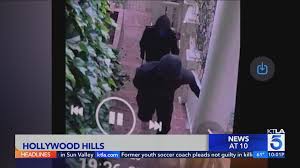 Elderly woman strangled inside Hollywood Hills home ID’d as Budget Rent a Car heiress