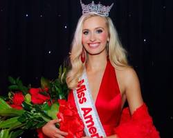 Image of Madison Marsh, Miss America 2024, STEM education