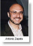 Peruvian historian Antonio Zapata leaves successful TV history series to return to academia - Zapata-Antonio-Jan-10