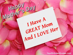 Mothers Day Quotes. QuotesGram via Relatably.com