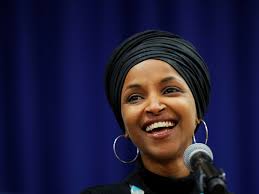 Trump says US Justice Department ‘looking at’ Ilhan Omar’s wealth