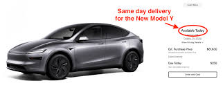Tesla Model Y Update: Weak Demand Meets Big Upgrades